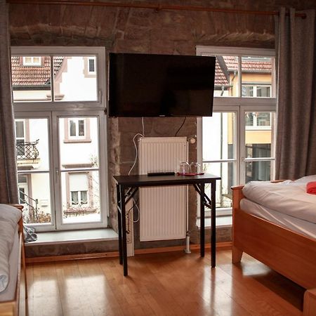 Domhotel Sankt Wendel Exteriör bild