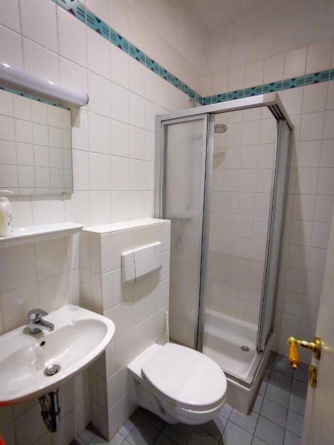 Domhotel Sankt Wendel Exteriör bild