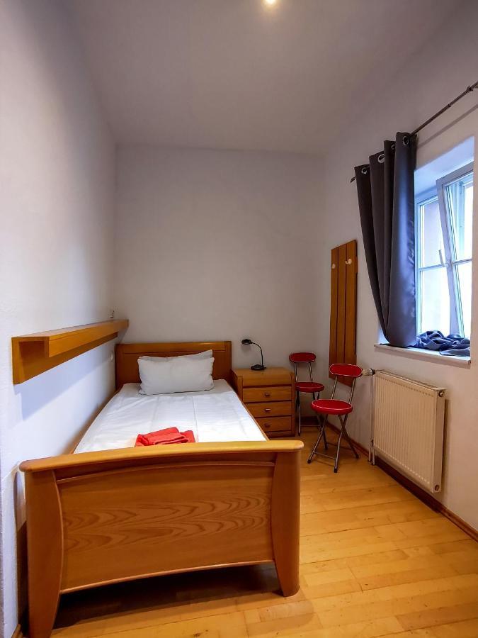 Domhotel Sankt Wendel Exteriör bild
