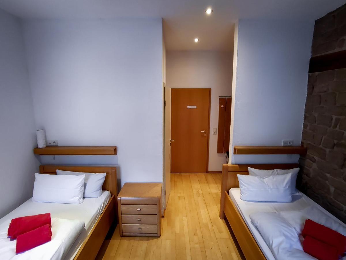Domhotel Sankt Wendel Exteriör bild