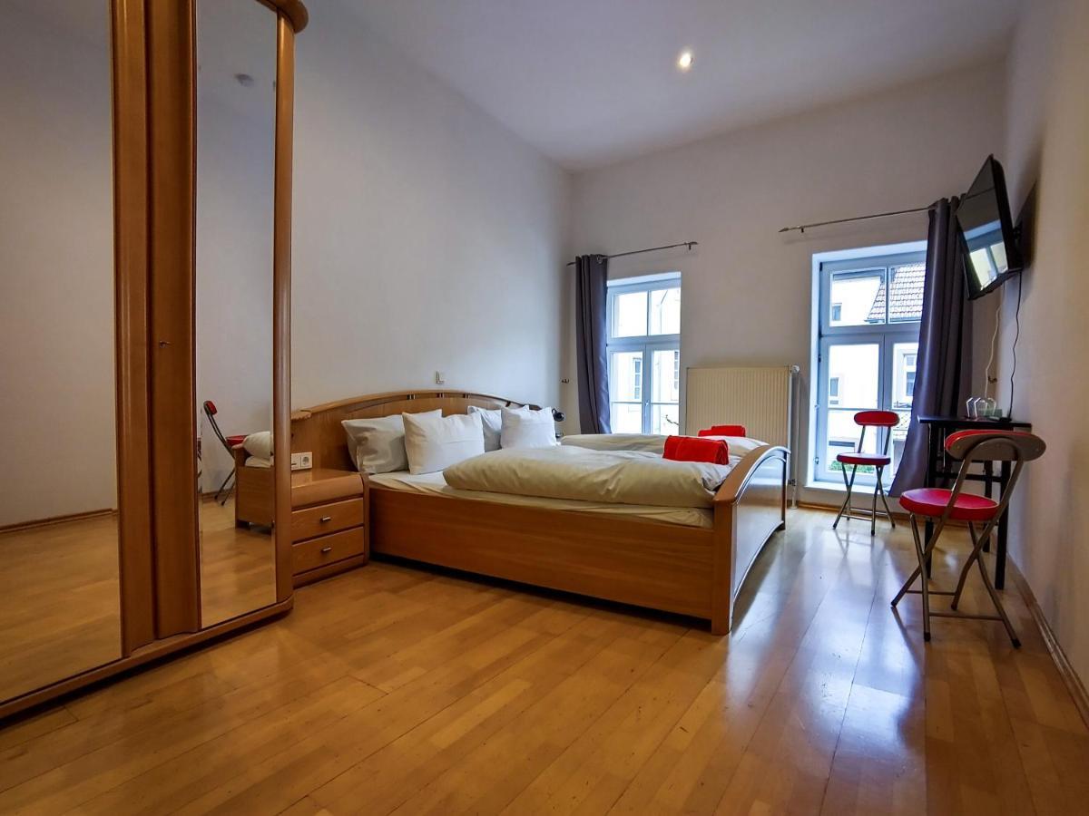 Domhotel Sankt Wendel Exteriör bild