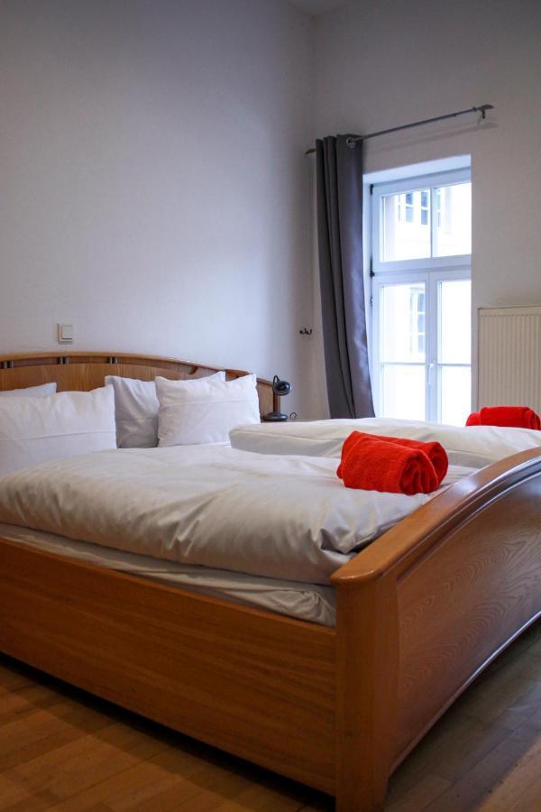 Domhotel Sankt Wendel Exteriör bild