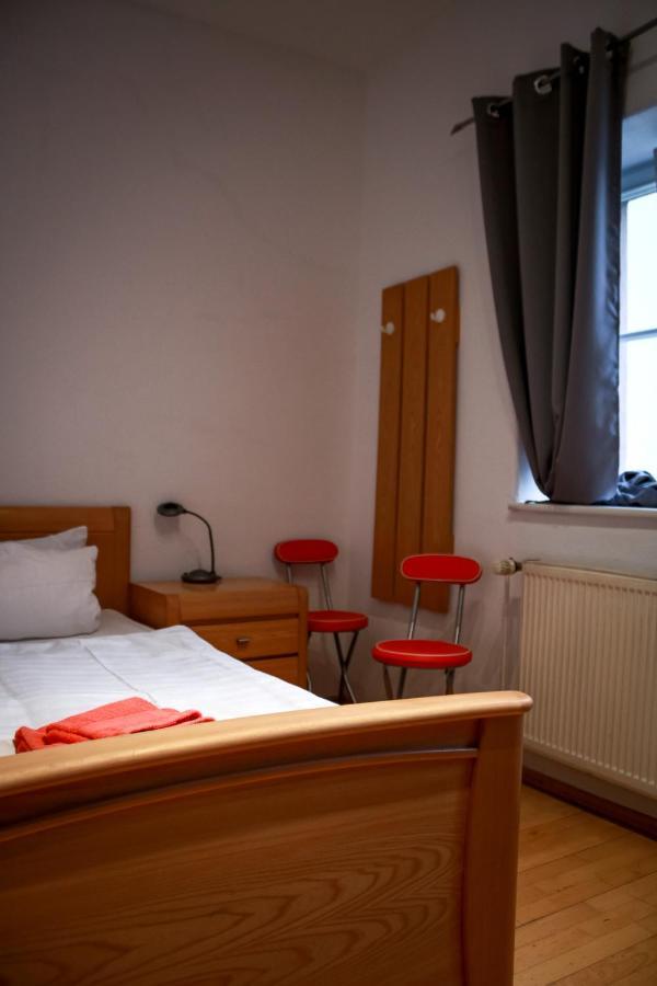 Domhotel Sankt Wendel Exteriör bild